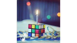 Happy Birthday Ern Rubik 