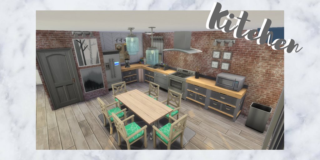 ErikaKristenYT's tweet image. This build was SO much fun! I love how @spring_sims #SpringBuilds Challenge #2 turned out! I'm in L❤️VE with the Master Bedroom &amp;amp; Bath! 😍