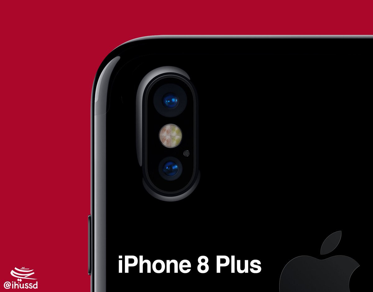 ihussd's tweet photo. What a new invention! 🙂💔 #iPhone8 https://t.co/YmIFwmsgLs