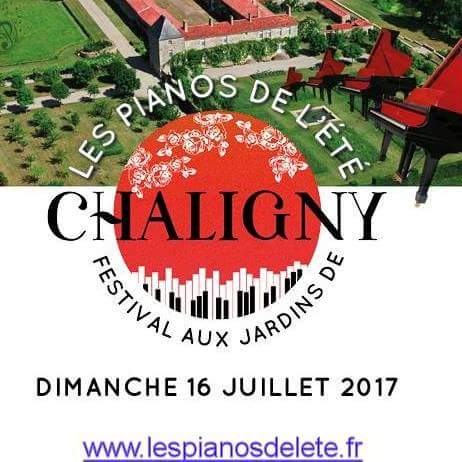 PianosDeLete's tweet photo. @paysdelaloire Merci de votre Tweet ! 4 Merveilleux #Pianistes 
8 #concerts un lieu magnifique #chaligny une météo d'été ! @PianosDeLete https://t.co/F9EXjaACeE