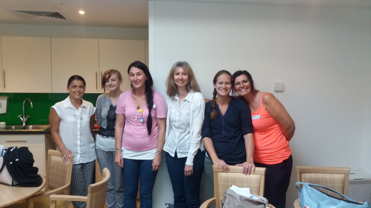 STACSPBS's tweet image. Vida management development cohort 2, many thanks to all