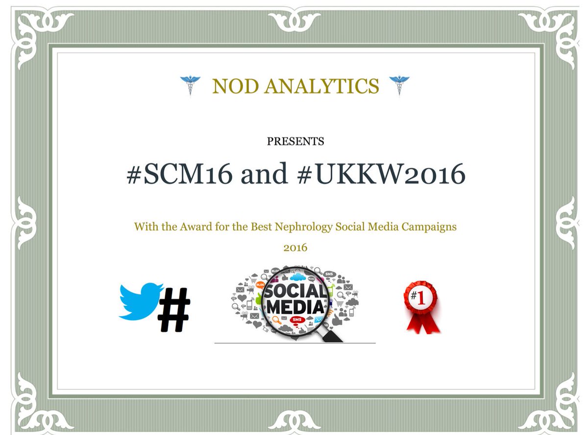 nephondemand's tweet photo. @RenalAssoc @frank_dor @kidneydoc101 @ImperialNHS @dspcx @EdoardoMelilli @toates_19 @renalpages @RenalResearchUK @kidneycareuk @ImperialMed @BritRenalSoc Full Report on how #UKKW2016 &amp; #SCM16 had the best #SoMe campaigns in 2016: https://t.co/GwObFCIZsv #ukkw2017 #scm17 https://t.co/Z79s0S2TR9