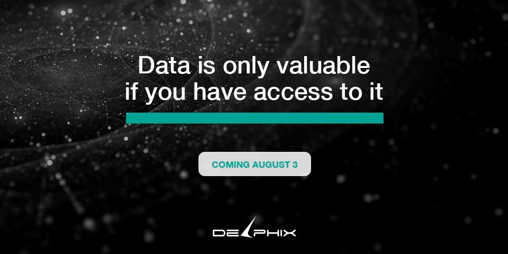 On August 3rd, industry leaders talk about the best ways to #LiberateData and accelerate innovation. Register now! delphix.com/new-approach-d…