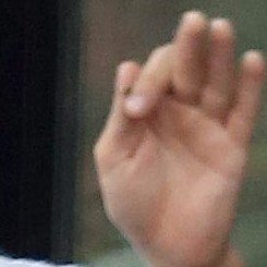 RelatableMuse's tweet image. When someone is about to say something then says nevermind