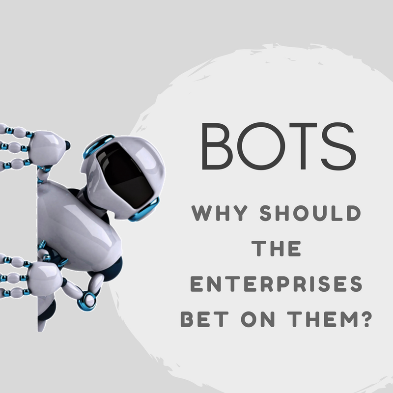 Acuvate's tweet photo. #Bots, the new face of the #enterprise world!
https://t.co/GyZ5s9HzJl
#AI #Chatbots #MSPartner #Business #Fintech #Ideas #BotCore #Azure https://t.co/fRCEsZN7LX