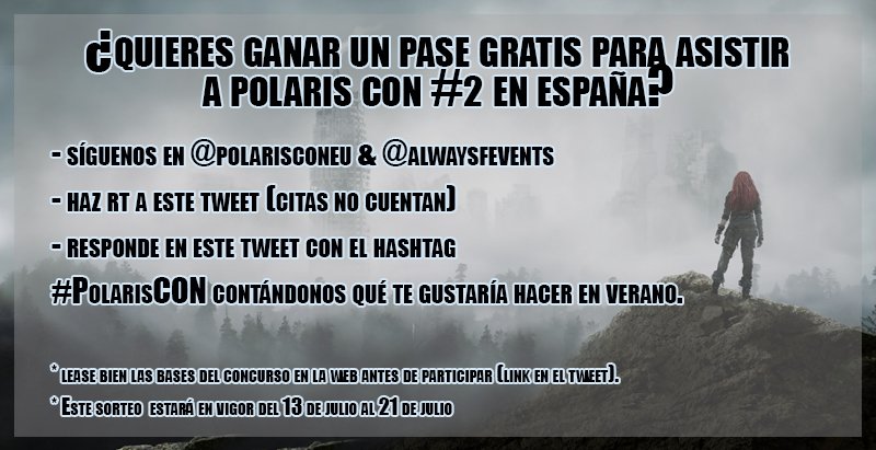 Polaris CON 3 tweet media