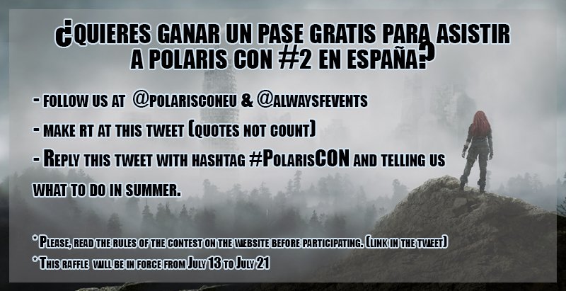 Polaris CON 3 tweet media