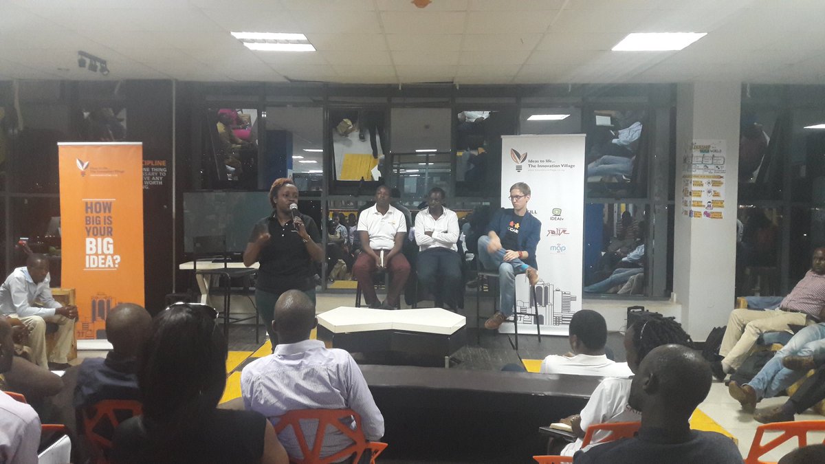 CKJapheth's tweet photo. We are all routing for entrepreneurs; thats the way we are going to change this continent. Talking #scaleup  @yvonnemaranga @TobiasPuehse https://t.co/qdEB1Esviu
