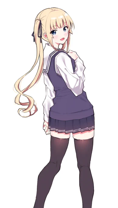 英梨々 