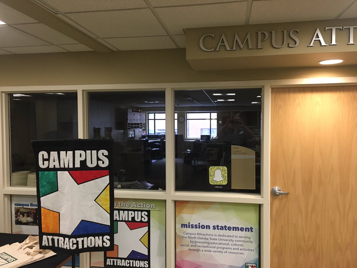 512enduro's tweet photo. @quietelroy dude, Campus Attractions!! #ndsu #campusattractions #NDSUMemorialUnion https://t.co/X3vzPP1B2h
