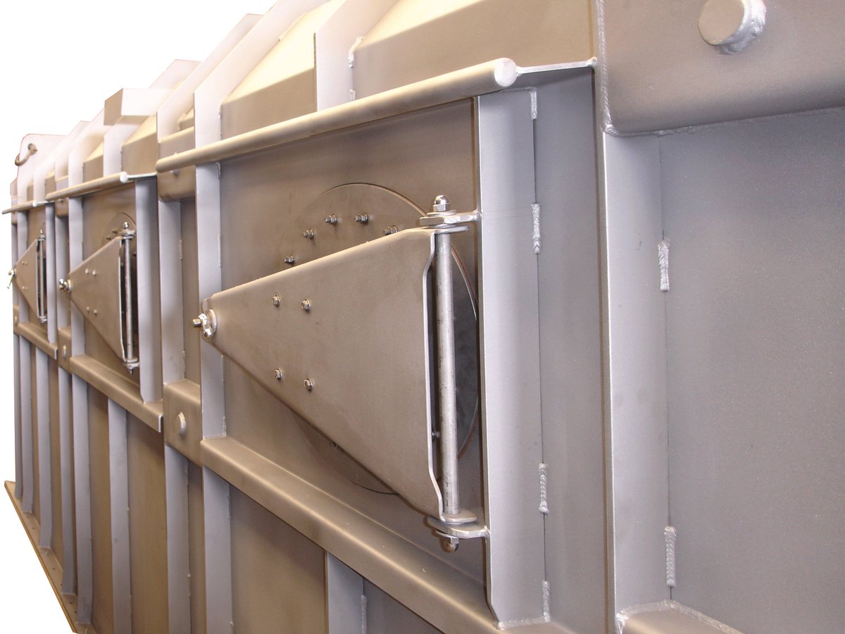 SchwingBioset's tweet image. Our #FluidBedDryers are safe and reliable systems for #ClassABiosolids. Learn how we can help your plant here: schwingbioset.com/fluid-bed-dryi…