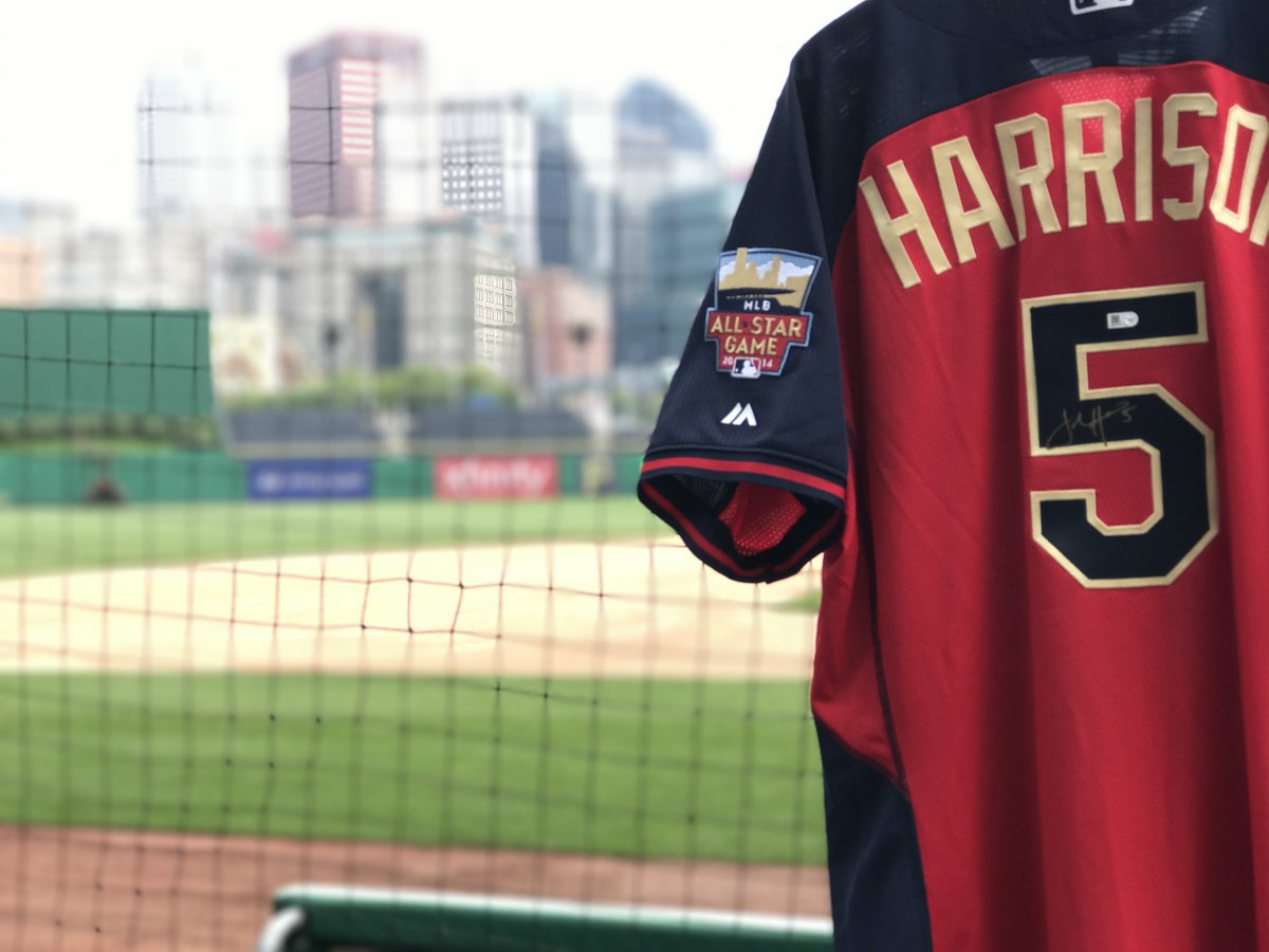 RETWEET THIS now for a chance to win a signed JHay 2014 All-Star jersey! #PiratesTBT