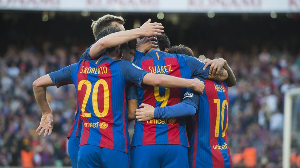 FCBarcelona's tweet image. 📰  FC Barcelona is the fourth most valuable sports club in the world! Find out more 👉  ow.ly/nzwi30dBOYZ #ForçaBarça