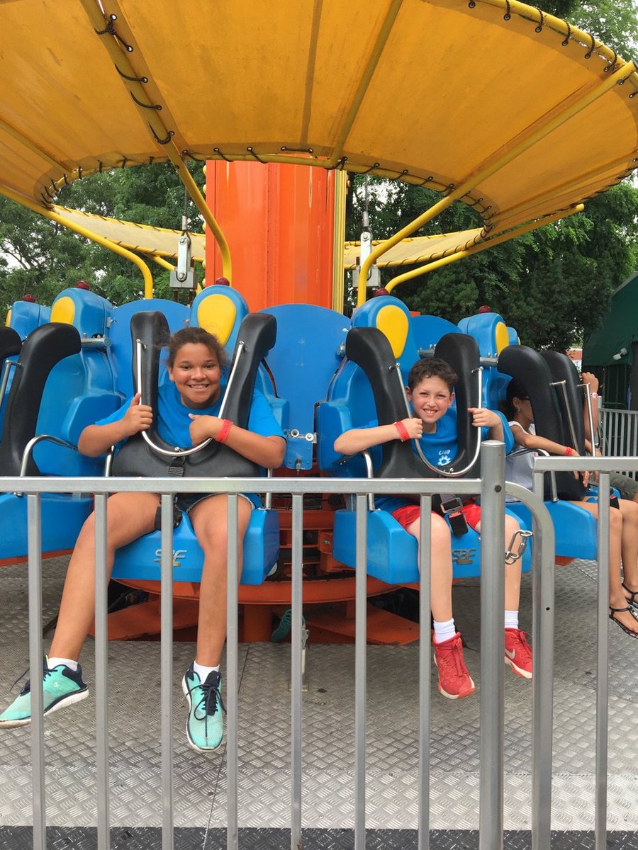 Having a great day <a href="/AdventurelandLI/">Adventureland Long Island</a>!! #adventureland #campkehilla #itsacampthing #sjjcc