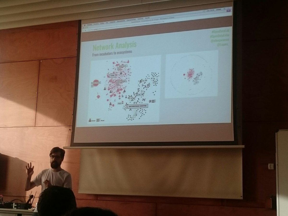 JordiRius's tweet photo. .@Liquen_ i l'exemple de Hull City l'economia digital analitzant dades i visualitzant-les a #OpenDataEstiu #opendatalab https://t.co/kS6bQOO5Na