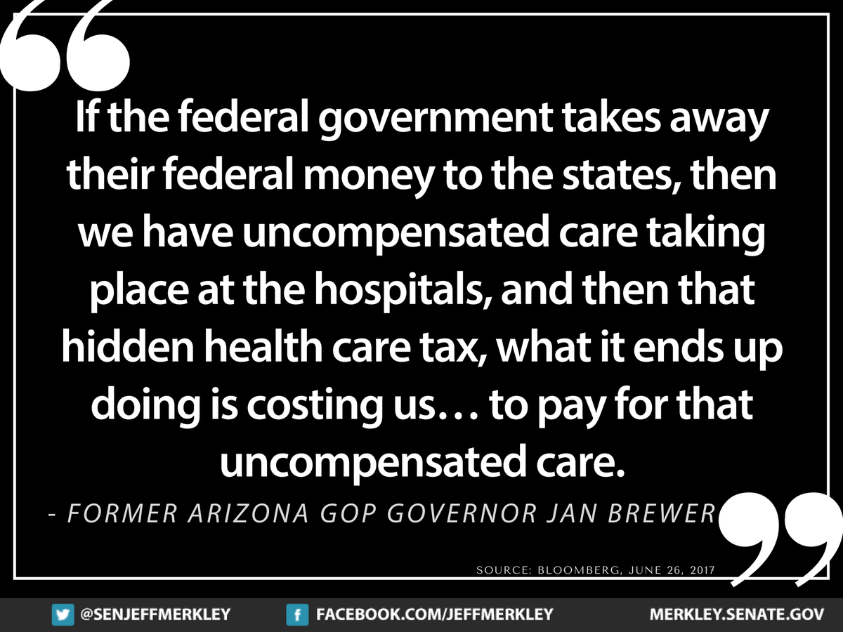 Senator Jeff Merkley tweet media