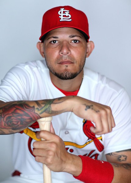 Happy Birthday Yadier Molina 