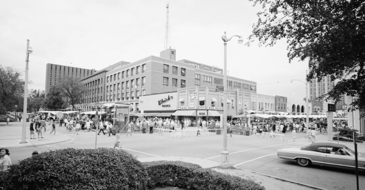 Michigan Public Health (@umichsph) on Twitter photo Next week, <a href="/AnnArborArtFair/">Ann Arbor Art Fair</a> brings thousands of visitors to #AnnArbor as part of a decades-long tradition. #TBT 1965, feat. <a href="/UlrichsBooks/">Ulrich's Bookstore</a>. Next week, <a href="/AnnArborArtFair/">Ann Arbor Art Fair</a> brings thousands of visitors to #AnnArbor as part of a decades-long tradition. #TBT 1965, feat. <a href="/UlrichsBooks/">Ulrich's Bookstore</a>.