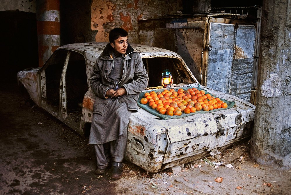 JoseSosaNet's tweet photo. ‘Steve McCurry: Afganistán’, el libro que repasa el trabajo del famoso fotógrafo en su país talismán https://t.co/DRdDIWy0RW https://t.co/6N0VS1hvc4