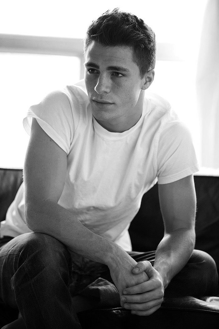 Happy birthday to the legendary Colton Haynes! I love you so much   