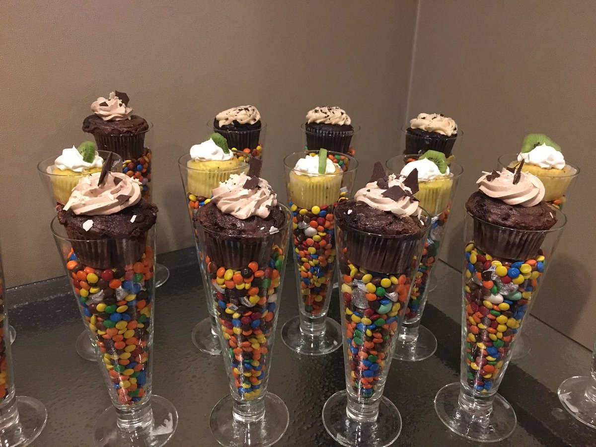 Sometimes you need an afternoon pick me up! We know exactly what'll do the trick. Thanks to @carytowncupcake for the AWESOME cupcakes! https://t.co/VIlzBFfysh