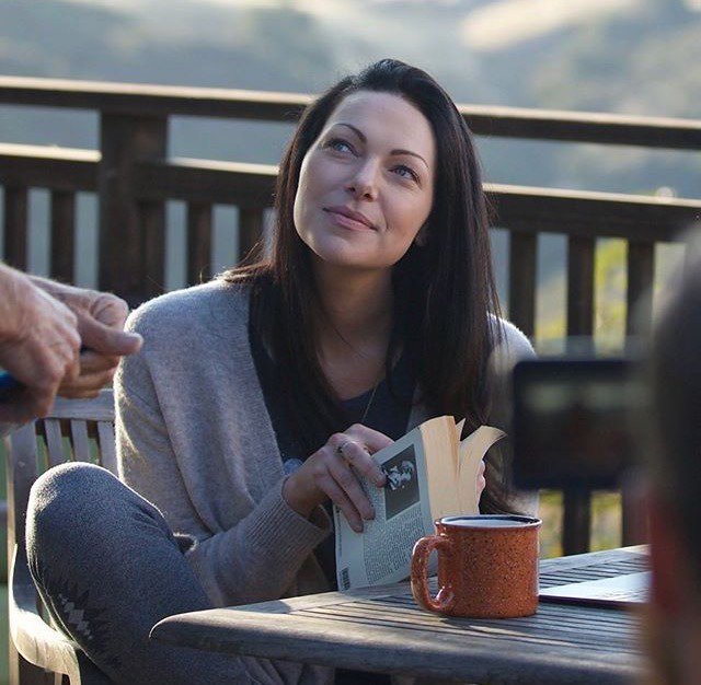 Cryptooletsgo's tweet image. Nobody is better than Laura Prepon.

#WomanCrushWednesday #lauraprepon #OITNB #OITNB5 #Vauseman