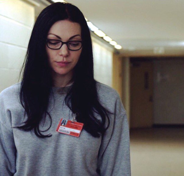 Cryptooletsgo's tweet image. Nobody is better than Laura Prepon.

#WomanCrushWednesday #lauraprepon #OITNB #OITNB5 #Vauseman