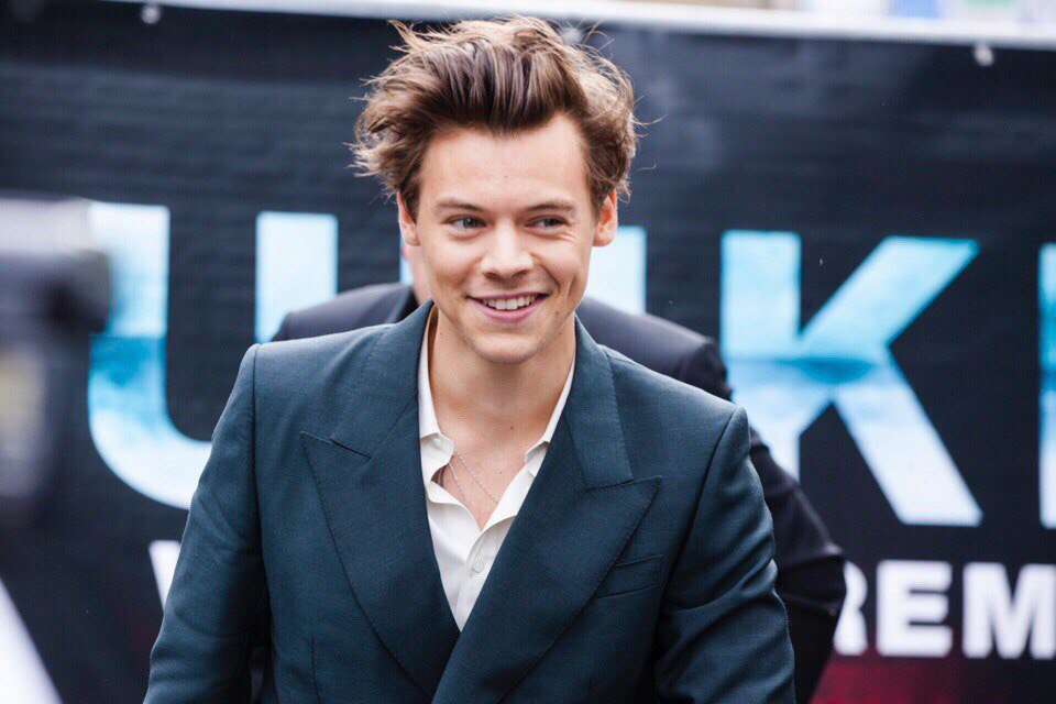 MilChristina's tweet photo. Just a sweet creature￼😍
#Dunkirkpremiere https://t.co/JtvRTlAlxi