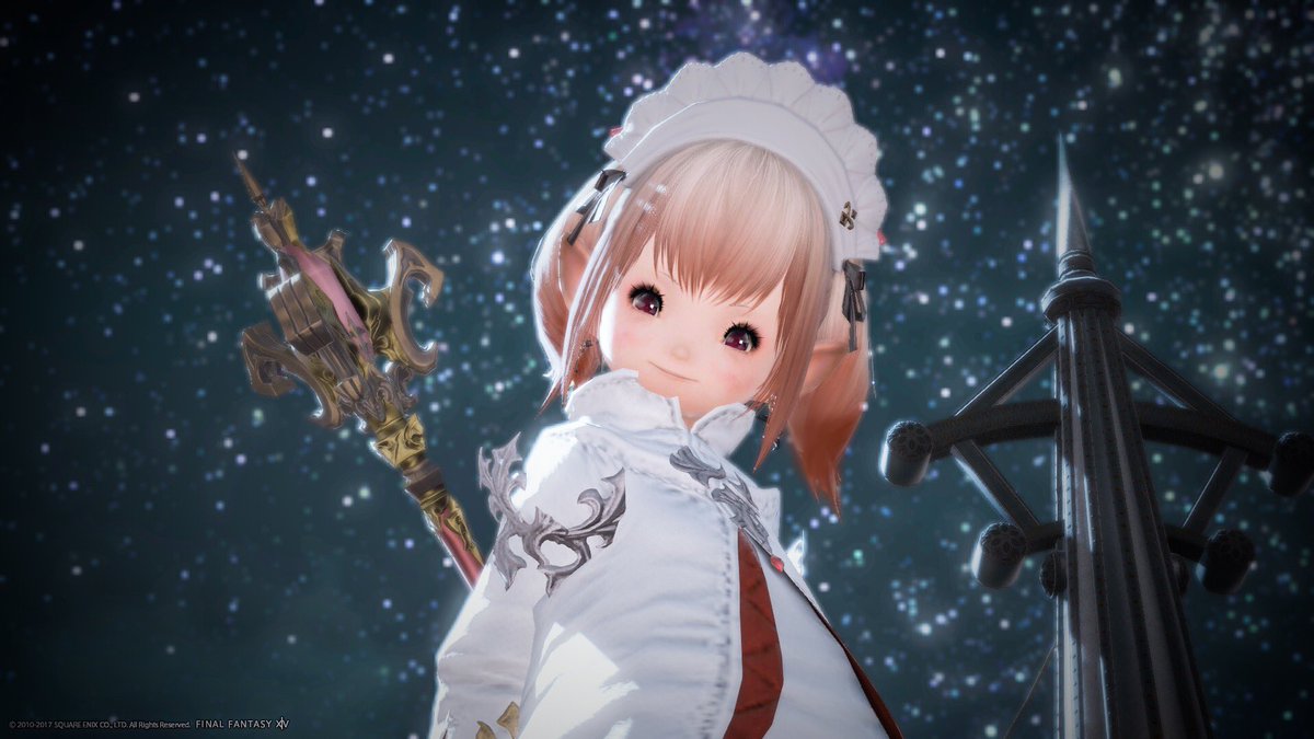 Ff14最初に選んだキャラクリの種族と性別の理由はなんですか Hashtag