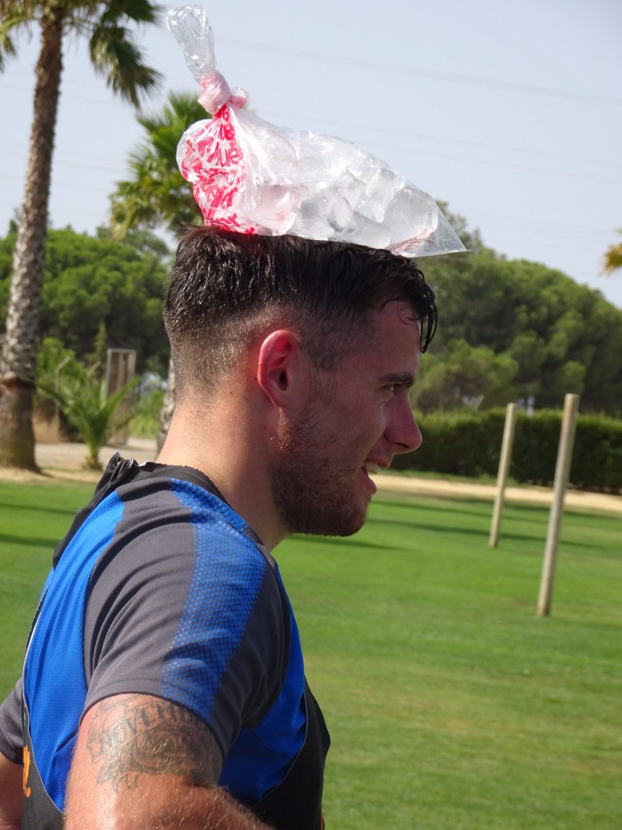 Could be too hot.... 🇪🇸