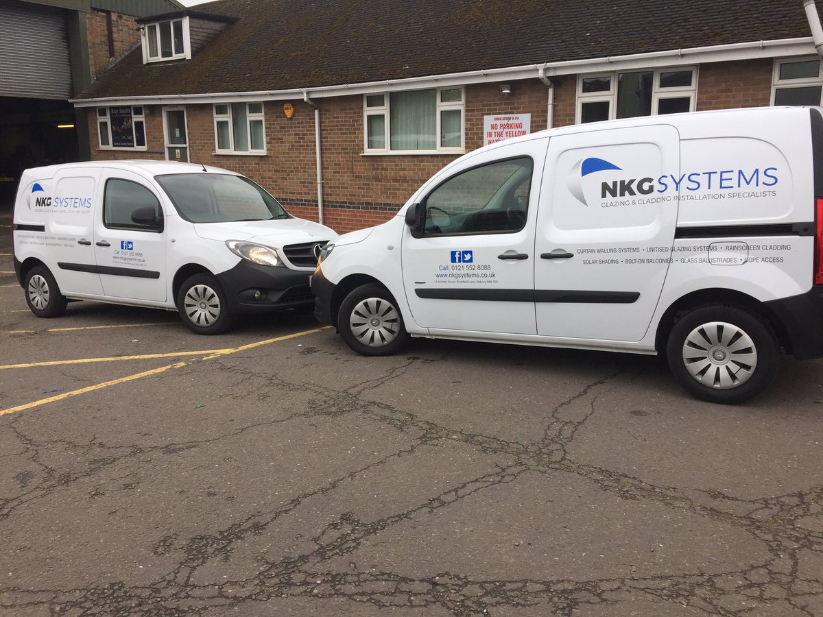 NKGSystems's tweet photo. Two new additions delivered to our fleet this week👍👍👍 https://t.co/JJ3eAwfom9
