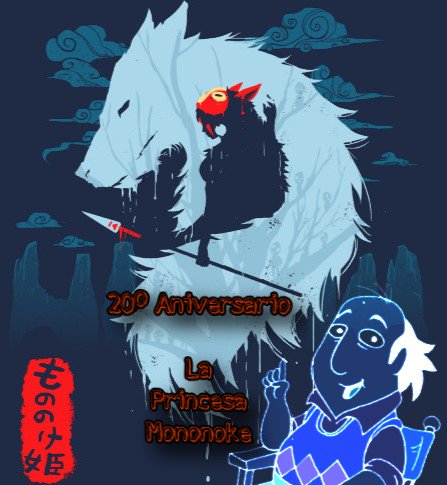 criticoanima75's tweet photo. #laprincesaMononoke 20 años @criticoanima75 un homenaje con las  curiosidades mas interesantes, ¿las conocias? ;)
https://t.co/pAi5NUhSPG https://t.co/ZFyR4uhzB7