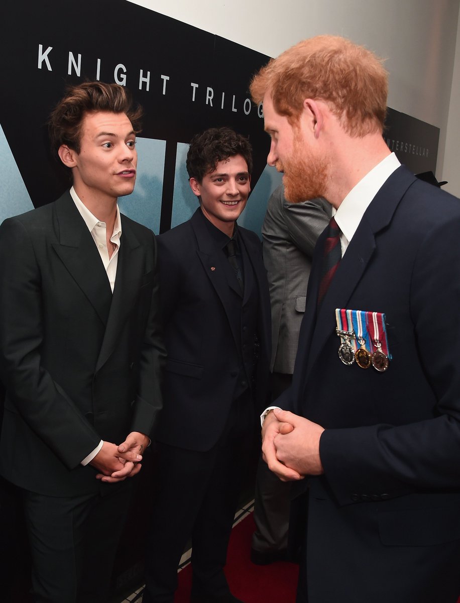 MTV's tweet photo. π¨ When Harry Met Harry π¨ https://t.co/YeegMDmWif