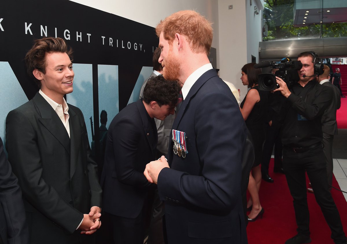 MTV's tweet photo. π¨ When Harry Met Harry π¨ https://t.co/YeegMDmWif