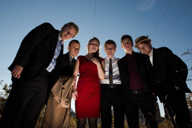 It's SWING TIME; listen to Chelsea Reed and the <a href="/fairweatherfive/">Chelsea Reed and the Fair Weather Five</a>’s new record Spreadin' Rhythm Around: thekey.xpn.org/2017/07/13/che…