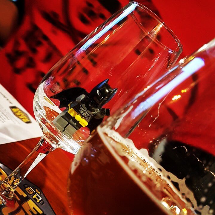 Benice Putter (@putternice) on Twitter photo Bastards <a href="/BEERHOUSE/">BEERHOUSE on Long</a> have trapped Batman, now being taunted by Godfather IPA. What will our hero do? #MeetTheBrewers Bastards <a href="/BEERHOUSE/">BEERHOUSE on Long</a> have trapped Batman, now being taunted by Godfather IPA. What will our hero do? #MeetTheBrewers