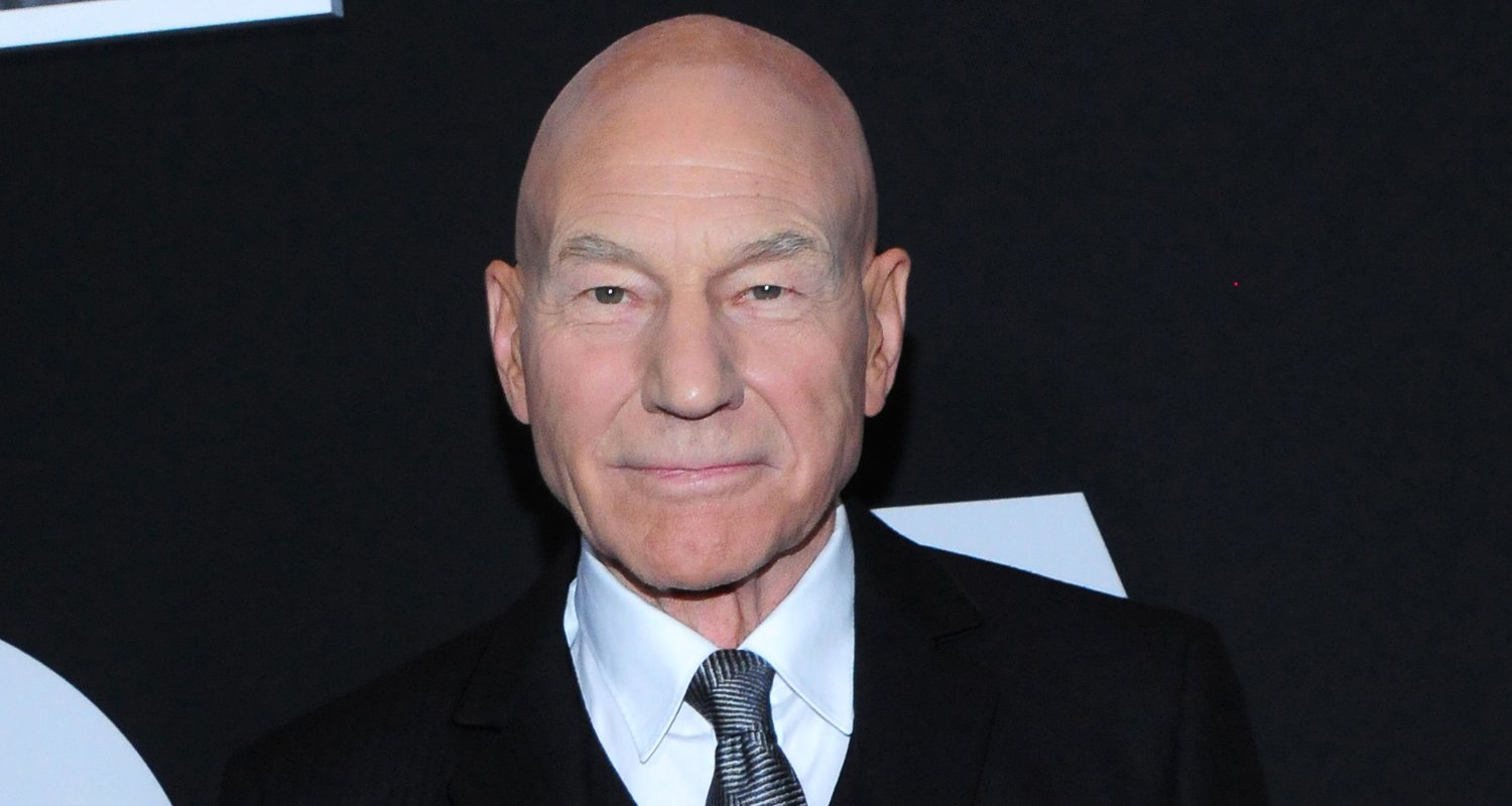 Happy birthday to the beloved, extraordinary, incredible Sir Patrick Stewart. 