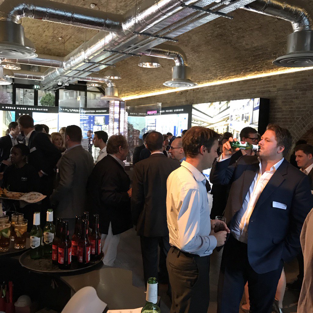 Molior London tweet media