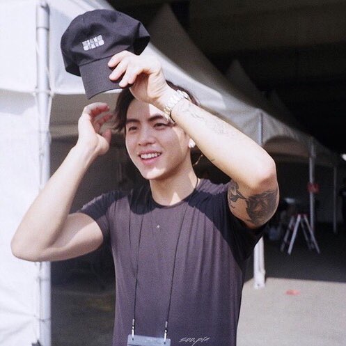 KidgSam's tweet image. #NuevaFotoDePerfil