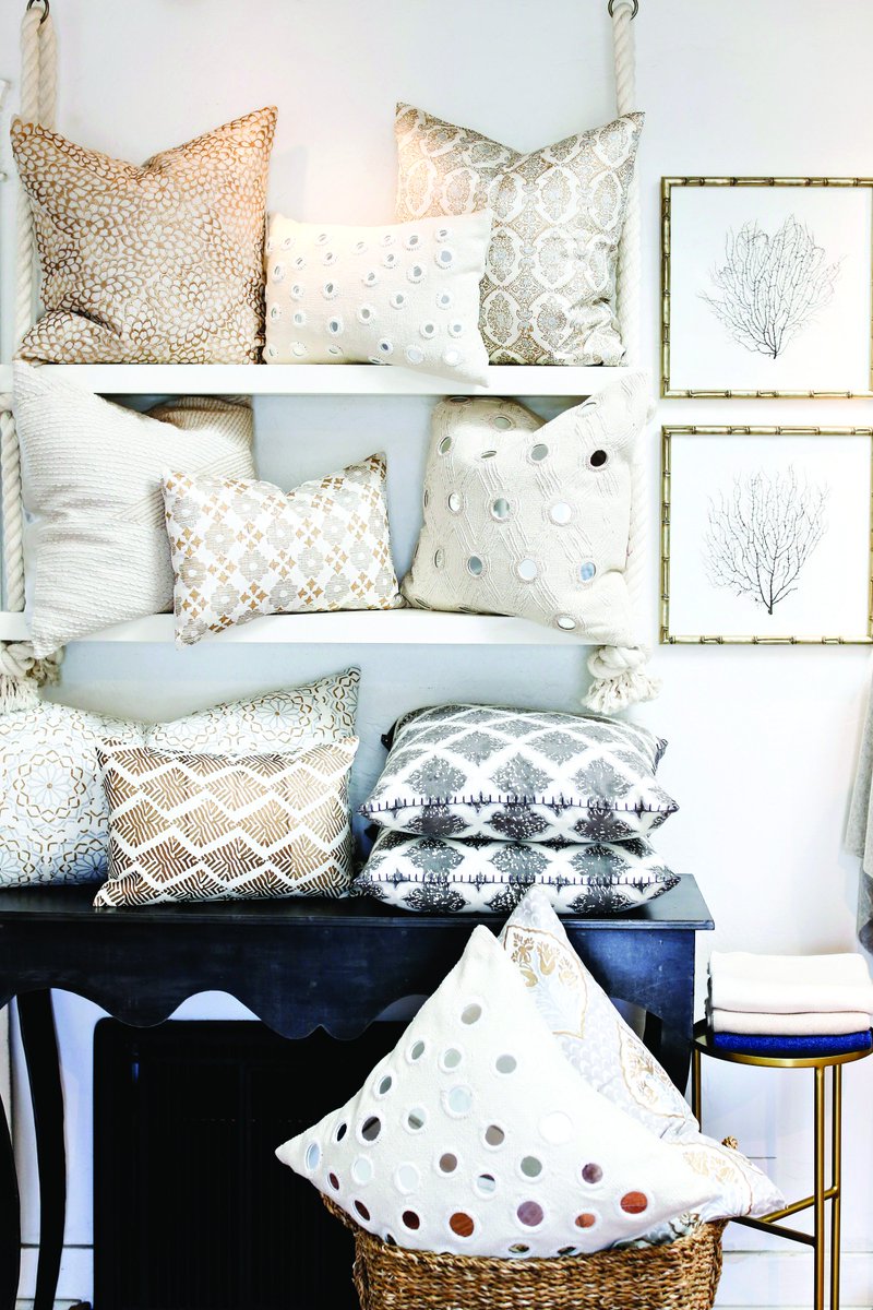 #CoastalComfort | 7 years after debuting its first home design shop in Solana Beach, Bixby &amp; Ball is expanding: bit.ly/2tjv8NO