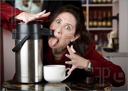 Joyannah73's tweet image. #YouHaveIssues when you need more coffee in a hurry