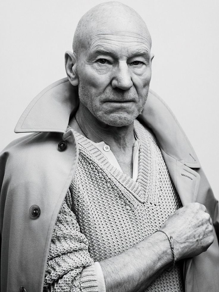 Star Trek, X-Men, Logan and many more iconic big screen moments. Happy 77th birthday, Sir Patrick Stewart. 