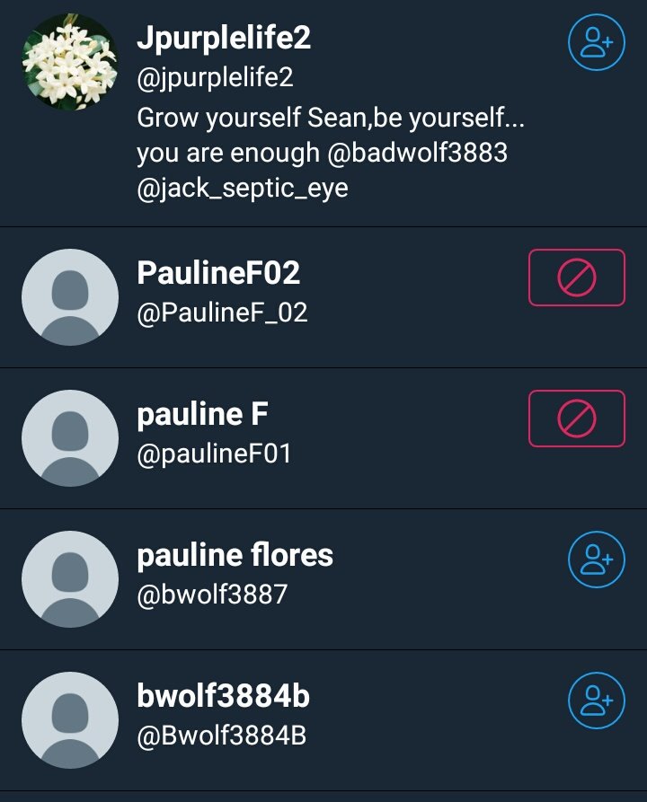 triviameowmeow's tweet photo. #ProtectWiishu #ProtectSean
Report these accounts if ya get the chance, there's no excuse for this person's behaviour! https://t.co/BBANgtXD15