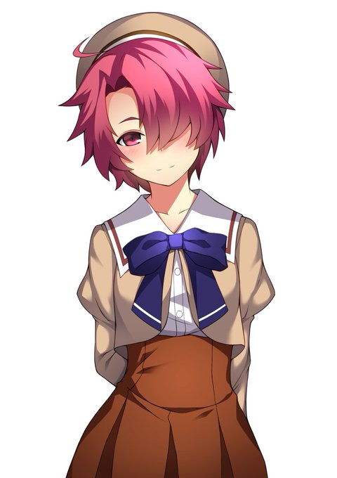 政マニの攻略動画見てたら目に入った制服コレットさんが可愛すぎたので 