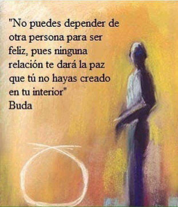 Hipnosis502's tweet photo. #sabiduría #felicidad #citas #frases #Buda #dependencia #relaciones https://t.co/8KlWlBp0Zo