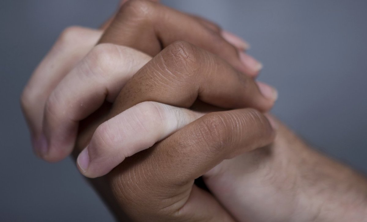 Interracial couple from Brooklyn attacked &amp; threatened with lynching bit.ly/2t8HfBV