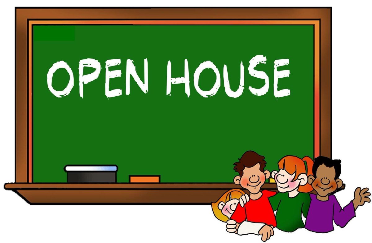SCHS will host an Open House on August 3rd from 5 - 7 pm.  This is a great time for students and parents to meet teachers!