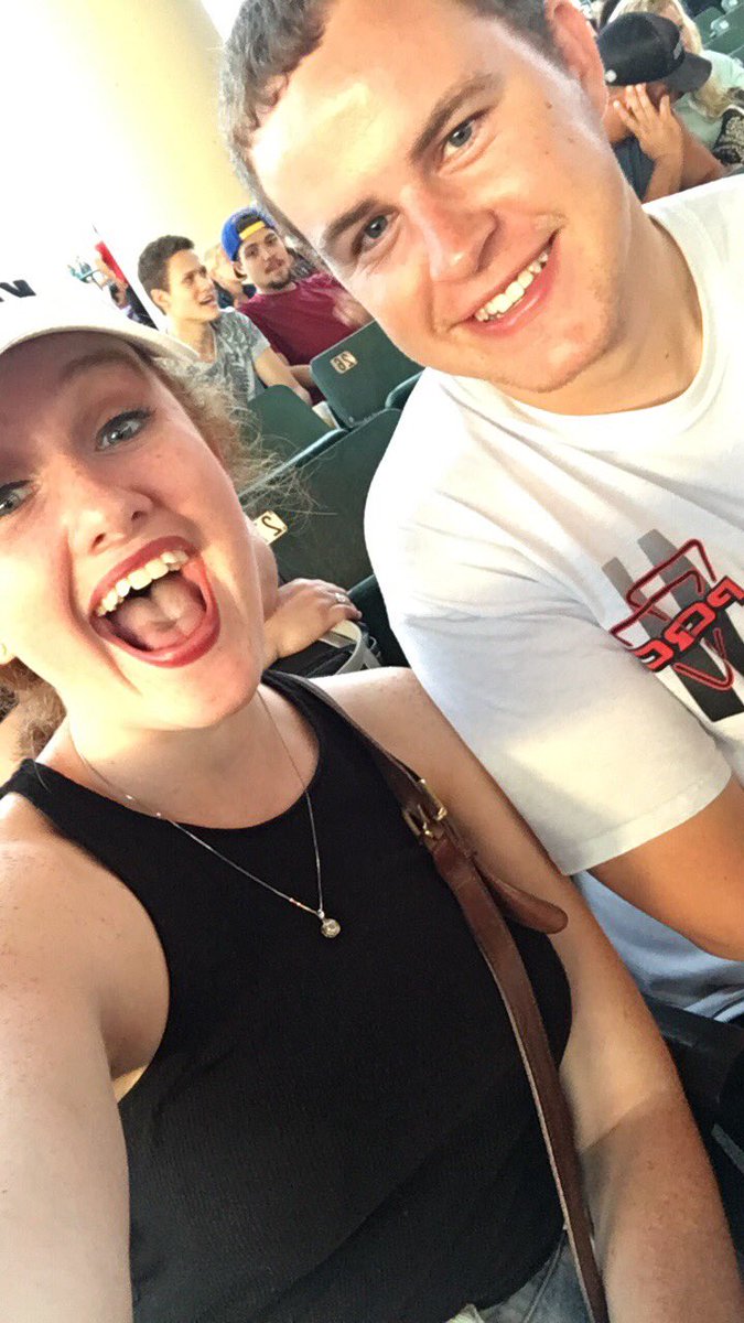 talaylorhere's tweet photo. WE OUTCHYAAAA 😍😍 #HondaCivicTour #OneRepublic https://t.co/uEo5AtggYM