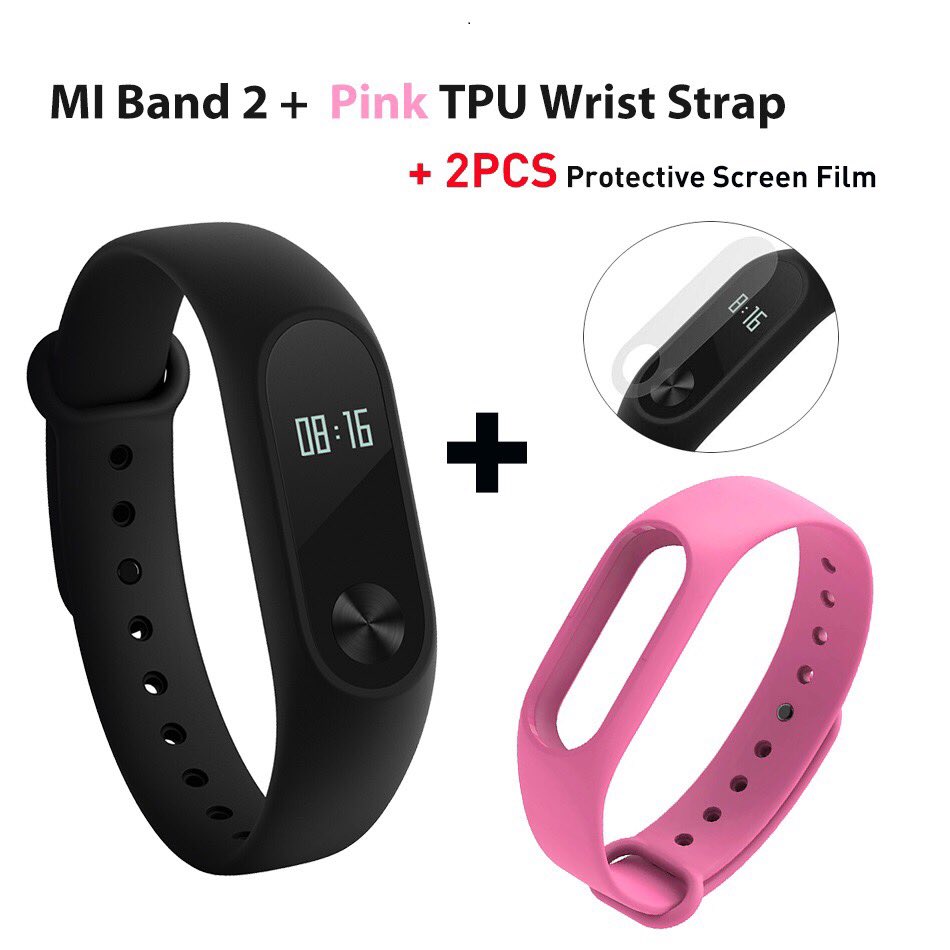 FabStraps's tweet photo. Mi Band 2! Great Affordable Fitness Band ==> https://t.co/6DG4VQPIBz  #miband2 #fitnessband #wearabletech  #fitness #getactive #getfit https://t.co/xryKwojvNg