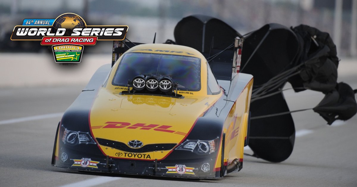 Cordova International Raceway An IRG Company